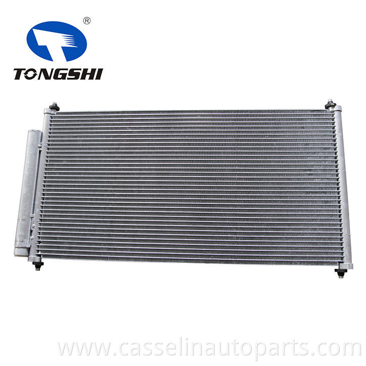 Car Air Conditioner Condenser for HONDA FAI 12 OEM 80110TS4T01 Car Condenser